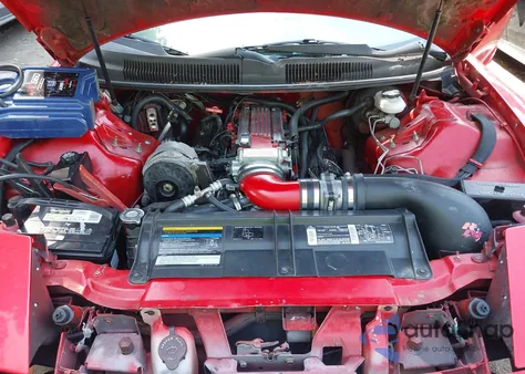 1994 Pontiac Firebird Formula/Trans Am/Gt из США, поврежденный, VIN 2G2FV22P0R2213984